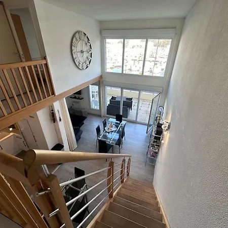 Les Lofts Vue Port Guillaume