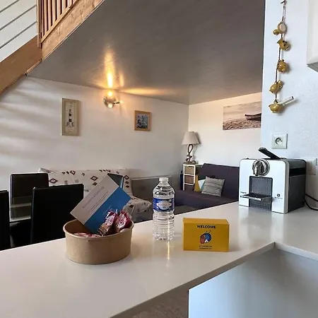 Les Lofts Vue Port Guillaume ديف-سو-مير