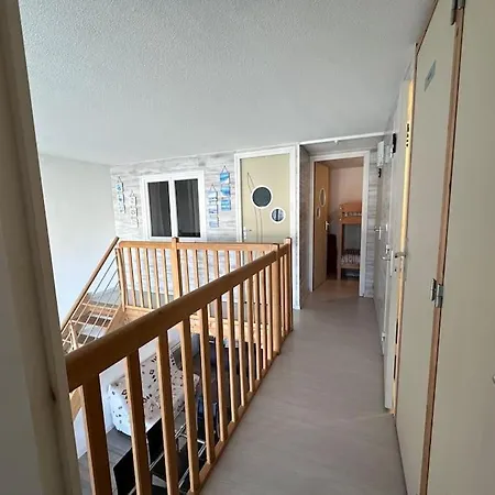 Апартаменты Les Lofts Vue Port Guillaume *