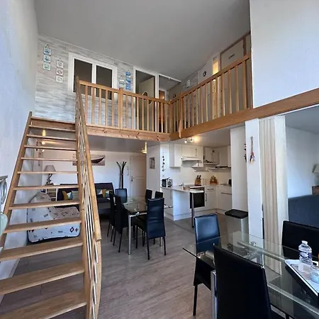 Les Lofts Vue Port Guillaume Апартаменты Див-сюр-Мер