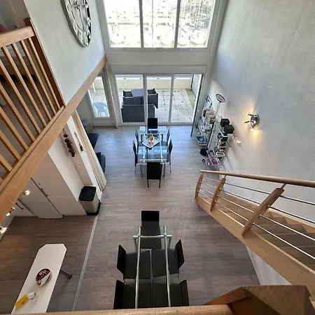 Les Lofts Vue Port Guillaume