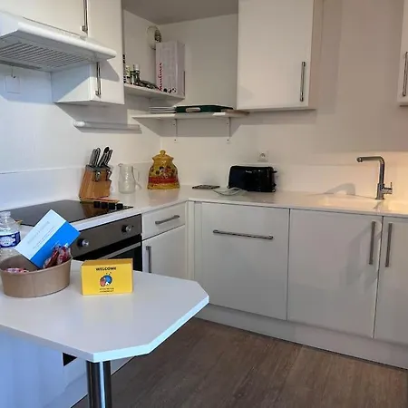 Апартаменты Les Lofts Vue Port Guillaume Див-сюр-Мер