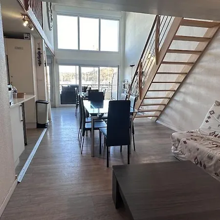 Les Lofts Vue Port Guillaume ديف-سو-مير