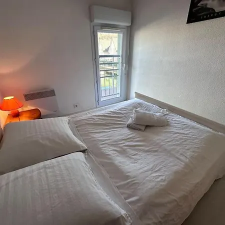 Les Lofts Vue Port Guillaume Апартаменты