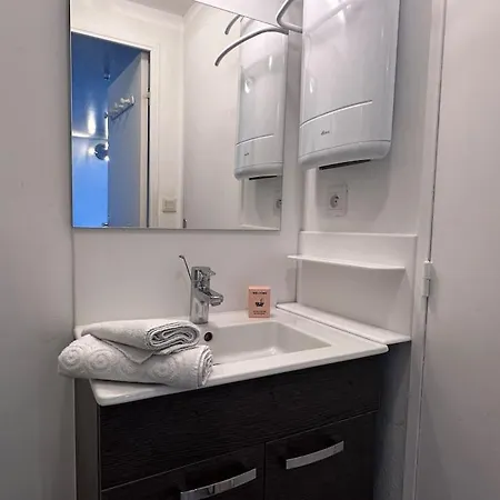 Les Lofts Vue Port Guillaume *