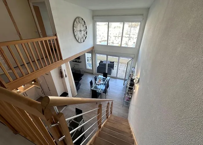 Les Lofts Vue Port Guillaume