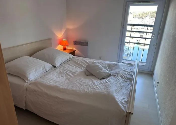 Les Lofts Vue Port Guillaume *