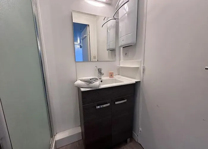 Les Lofts Vue Port Guillaume Lägenhet *