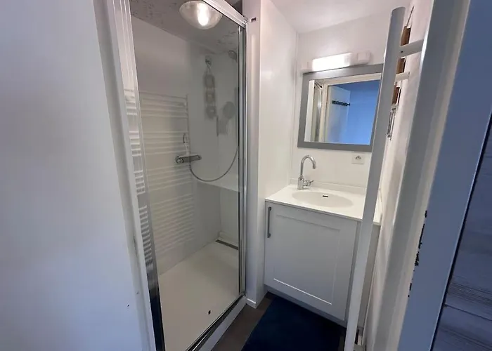 Les Lofts Vue Port Guillaume *