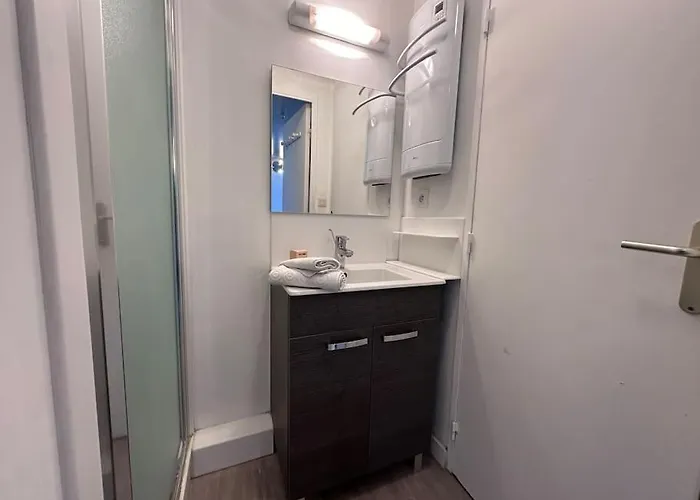 Les Lofts Vue Port Guillaume * Dives-sur-Mer