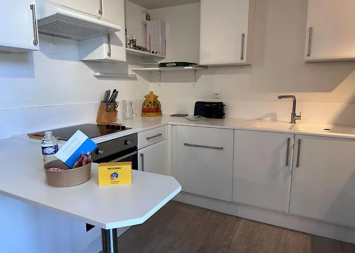 Lägenhet Les Lofts Vue Port Guillaume Dives-sur-Mer