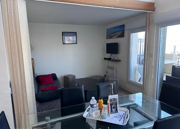 Les Lofts Vue Port Guillaume *