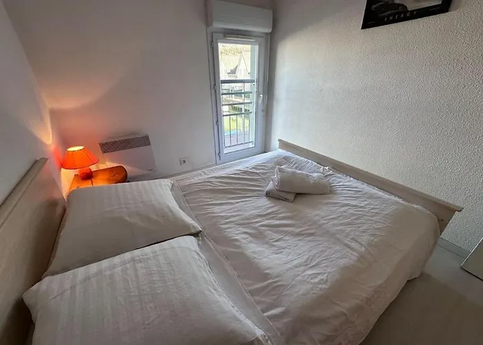 Les Lofts Vue Port Guillaume Lägenhet