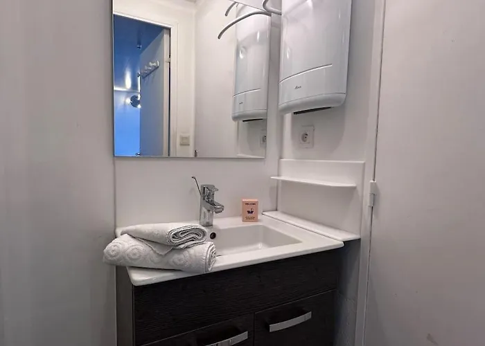 Les Lofts Vue Port Guillaume *