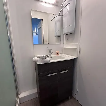 Les Lofts Vue Port Guillaume דירה *