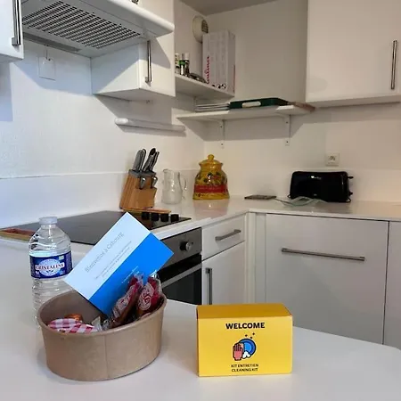 Les Lofts Vue Port Guillaume דירה דיבה-סור-מר