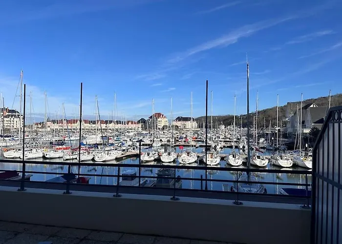 Apartmán Les Lofts Vue Port Guillaume *