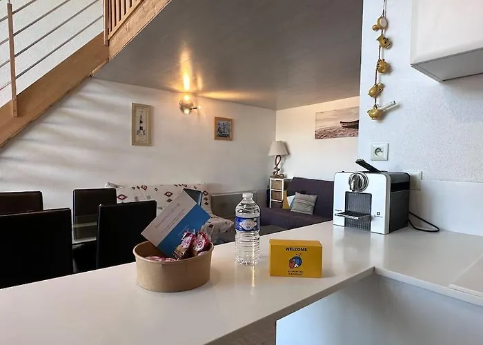 Les Lofts Vue Port Guillaume Dives-sur-Mer