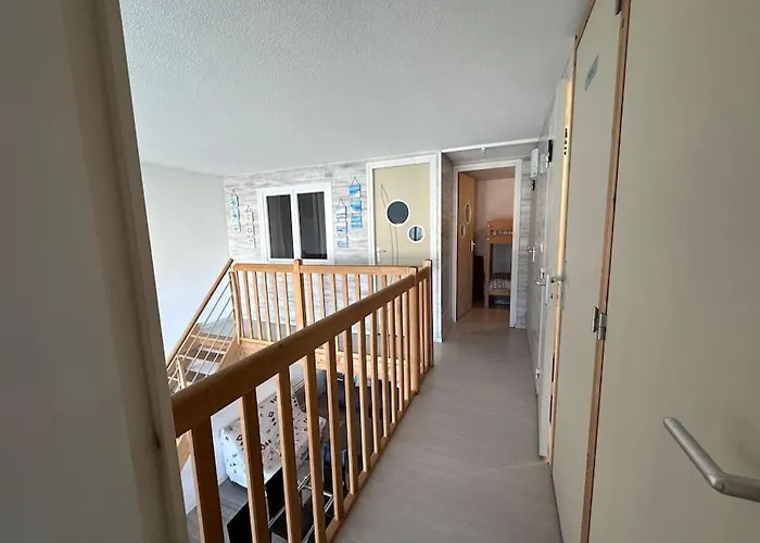 Apartmán Les Lofts Vue Port Guillaume *