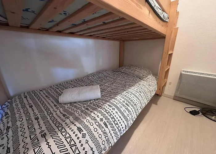 Apartmán Les Lofts Vue Port Guillaume